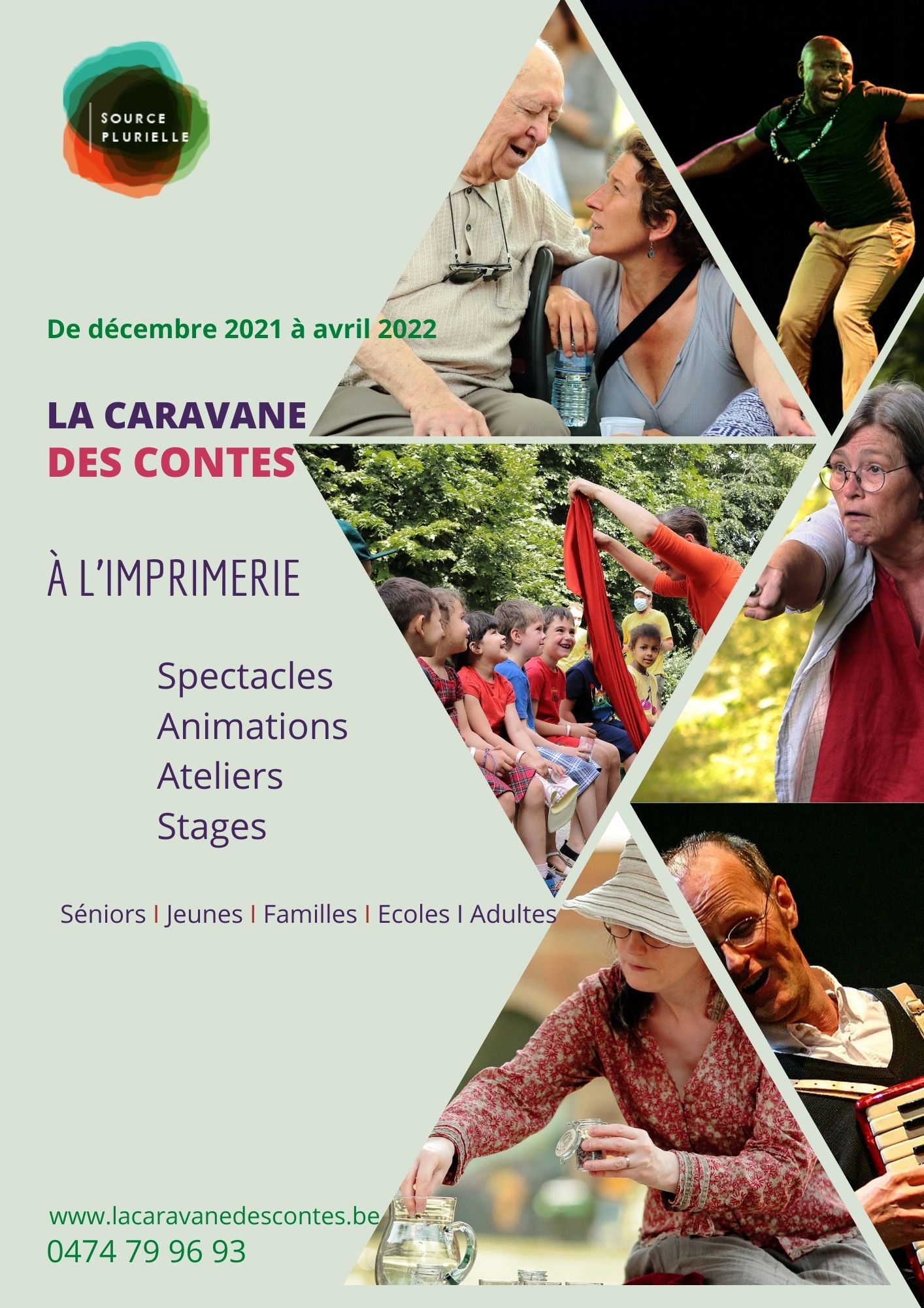 caravane des contes