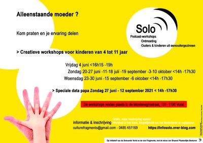 210517 Solo Affiche neer