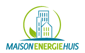 logo   maison energiehuis