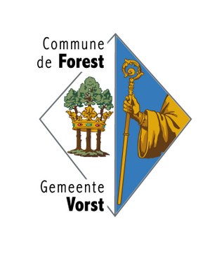 Gemeente Vorst - Logo