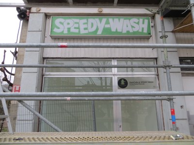Gevel - Speedy Wash