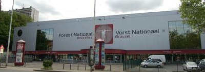 Forest national